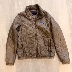 Patagonia Radalie Light Bomber Puffer Jacket Size Small